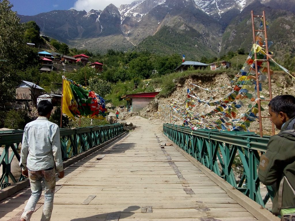 sangla at rupin pass trek