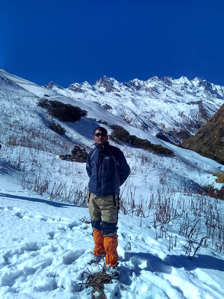 sunderdunga snow trek