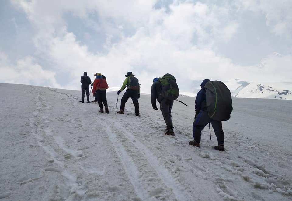 sunderdunga trek