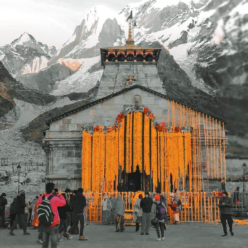 kedarnath Temple