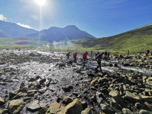 Utttarakhand Trip Trek:  himalayas trek great kashmir lake