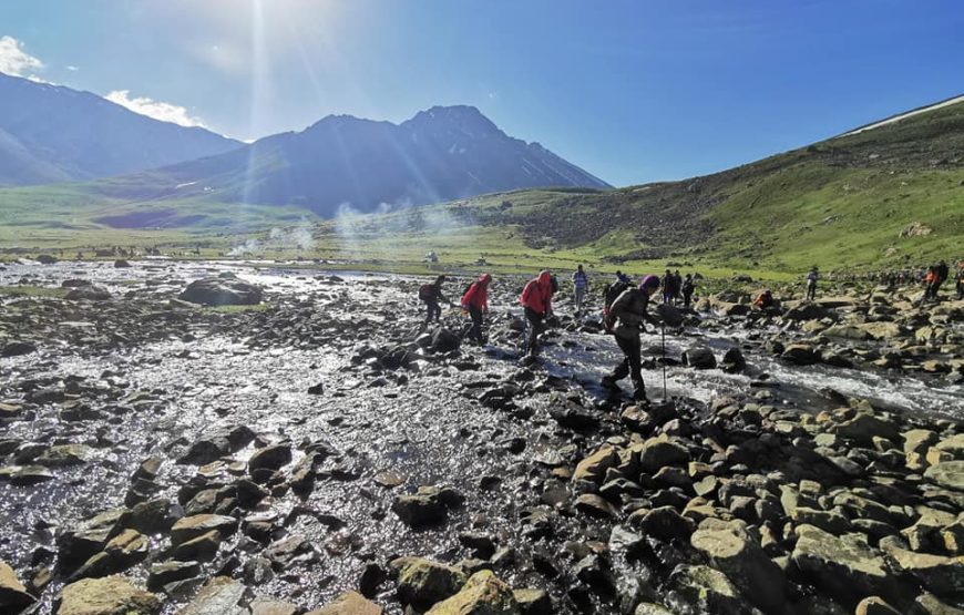 Kashmir Great Lakes Trek