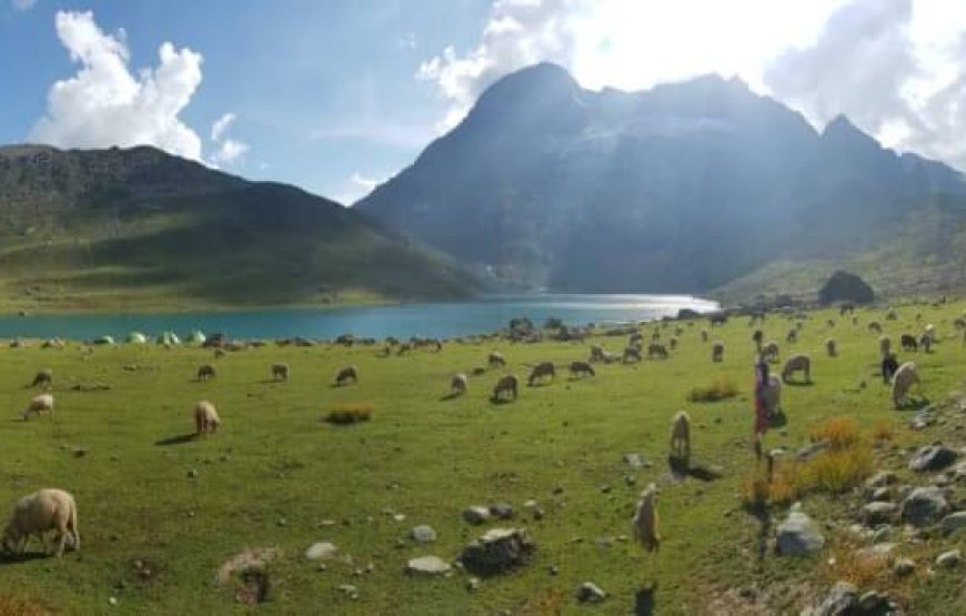 Kashmir Great Lakes Trek