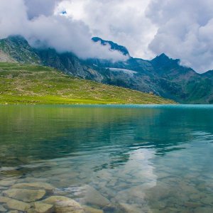 Utttarakhand Trip Trek:  paradise kashmir great lake trek