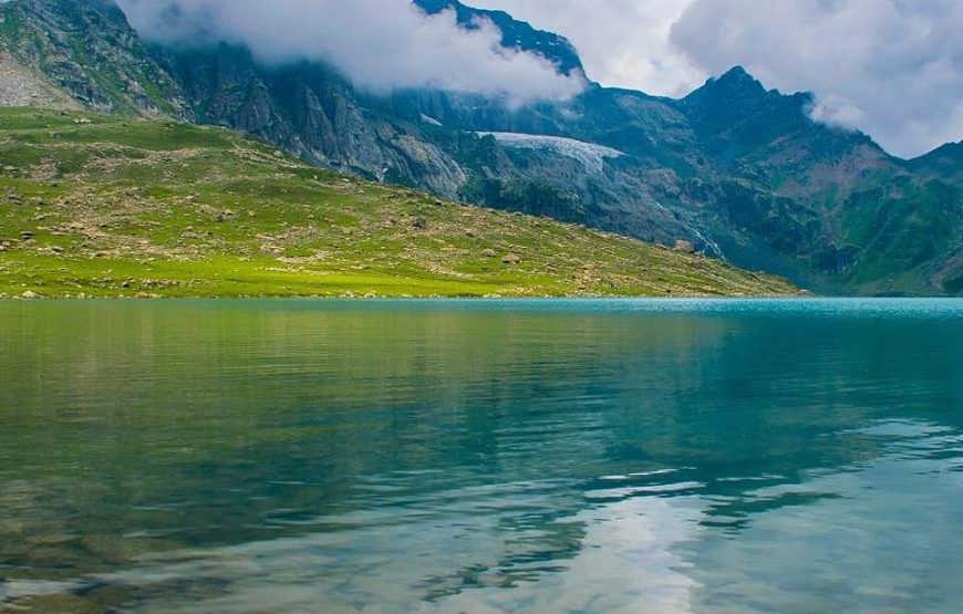 Kashmir Great Lakes Trek