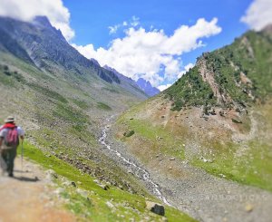 Utttarakhand Trip Trek:  this is what was the mantra for kashmir great lake trek