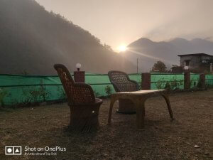 Utttarakhand Trip Trek:  shivpuri camps