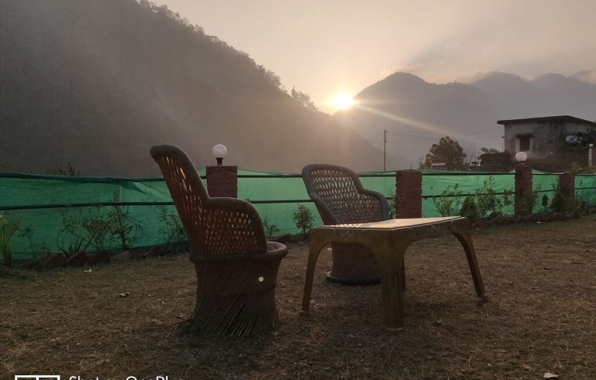 Camping in Rishikesh – Thrill For Your Weekend