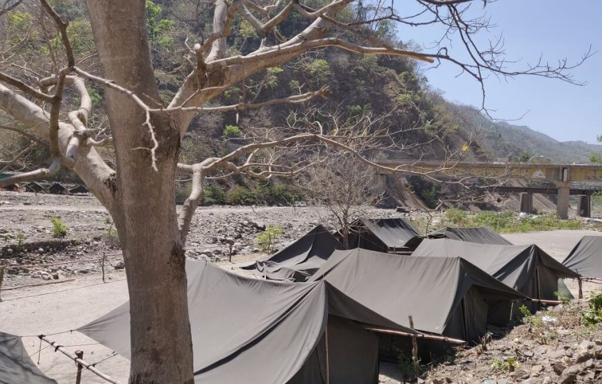 Camping in Rishikesh – Thrill For Your Weekend