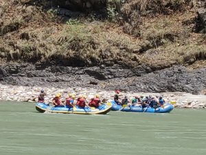 Utttarakhand Trip Trek:  shivpuri to rishikesh