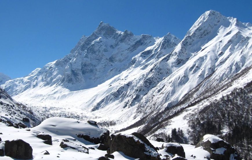 Har ki Dun Ruinsara Lake Trek