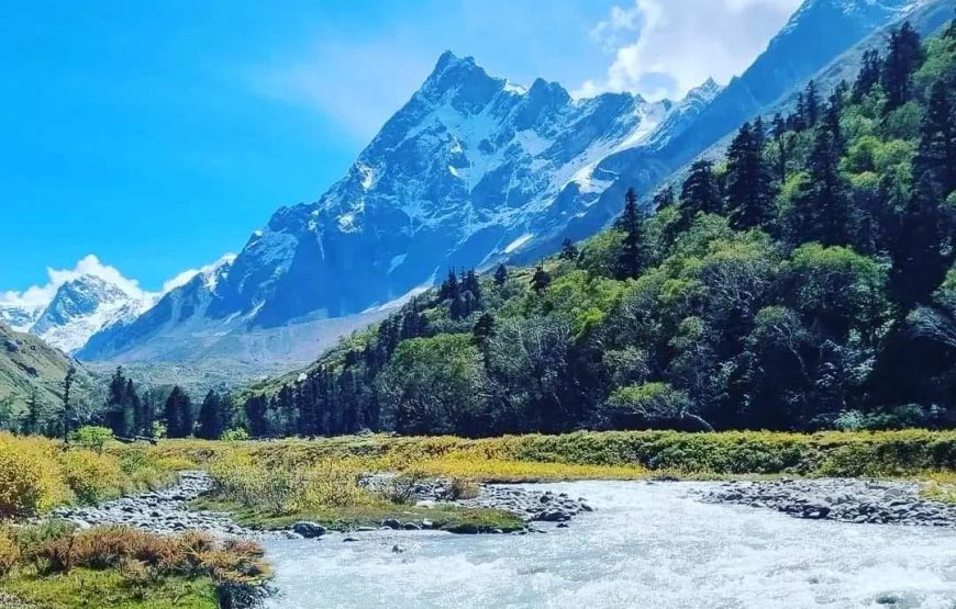 Har ki Dun Ruinsara Lake Trek