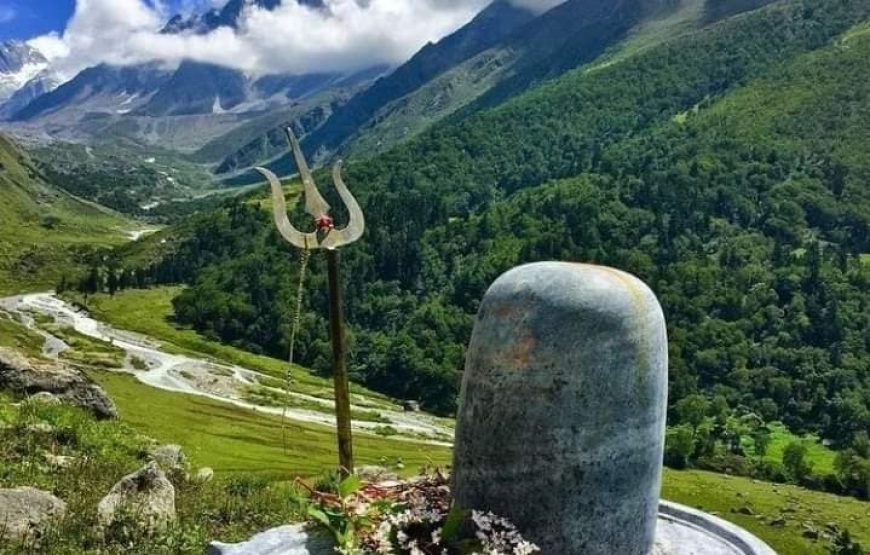 Har ki Dun Ruinsara Lake Trek