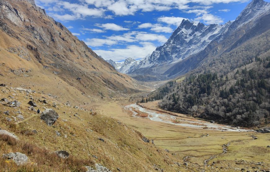 Har ki Dun Ruinsara Lake Trek