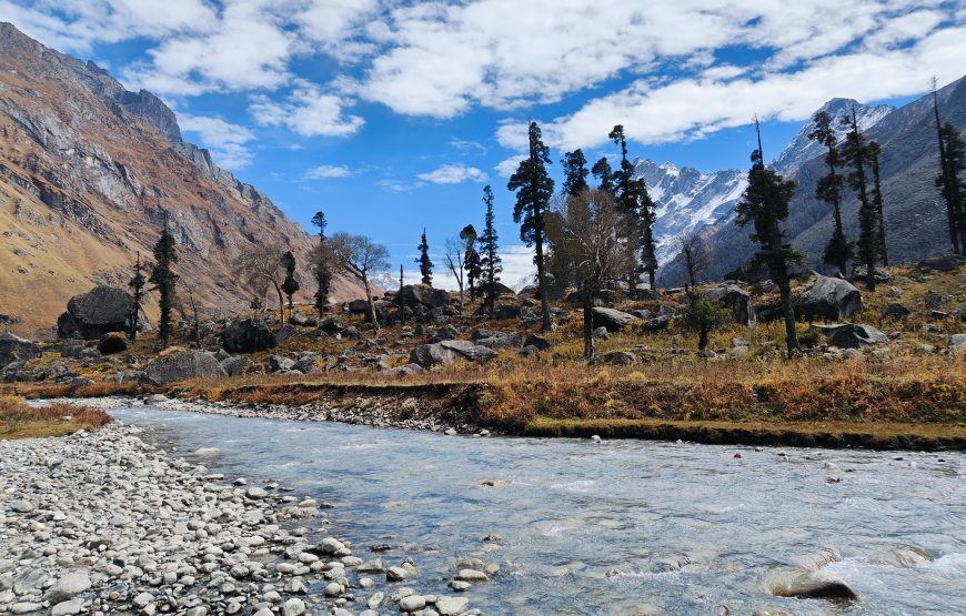 Har ki Dun Ruinsara Lake Trek