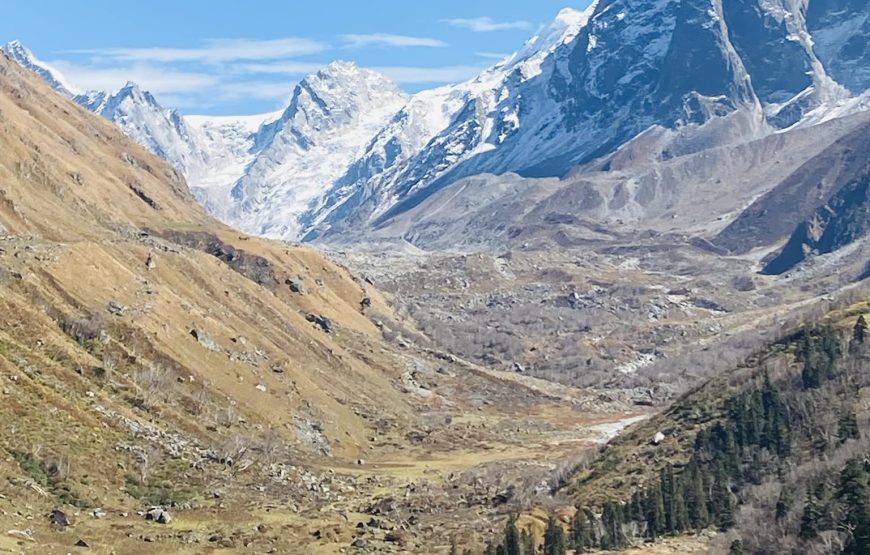 Har ki Dun Ruinsara Lake Trek