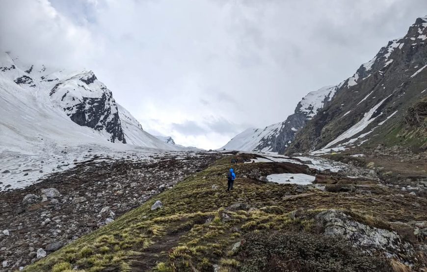 Har ki Dun Ruinsara Lake Trek