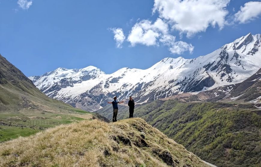 Har ki Dun Ruinsara Lake Trek