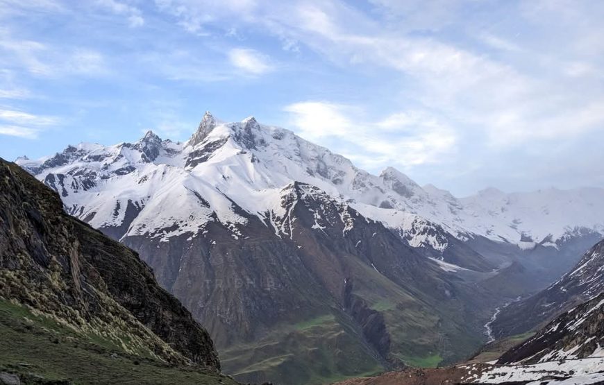 Har ki Dun Ruinsara Lake Trek