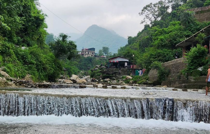 Chakrata Trek