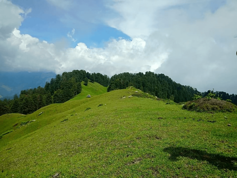 Chakrata trekking