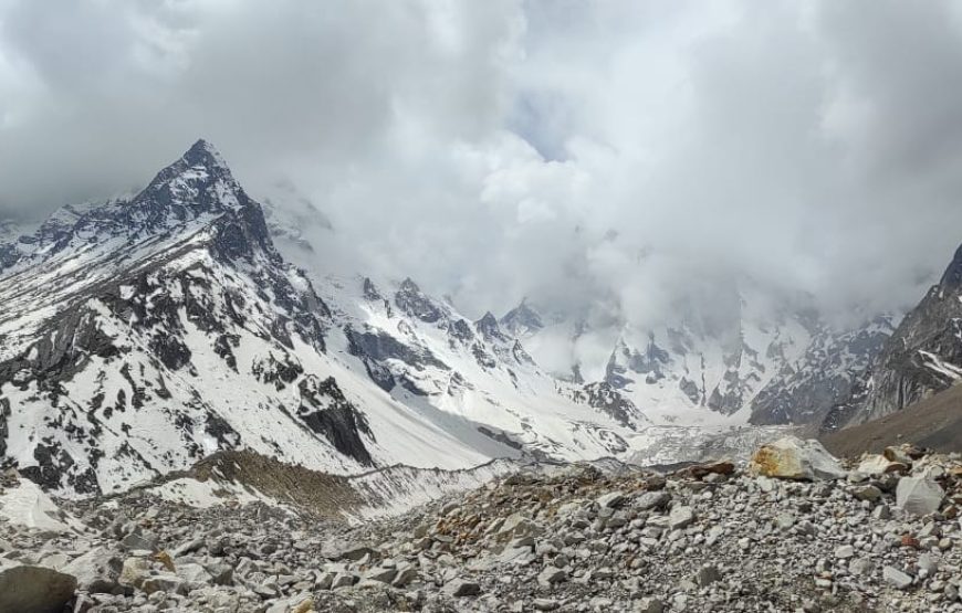 Gangotri Tapovan Vasuki Tal Trek