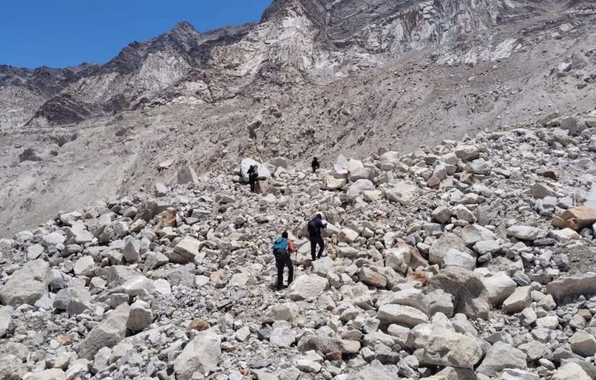 Gangotri Tapovan Vasuki Tal Trek