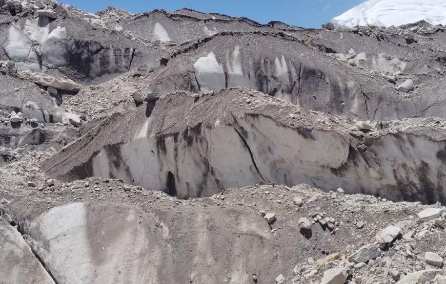 Gangotri Tapovan Vasuki Tal Trek