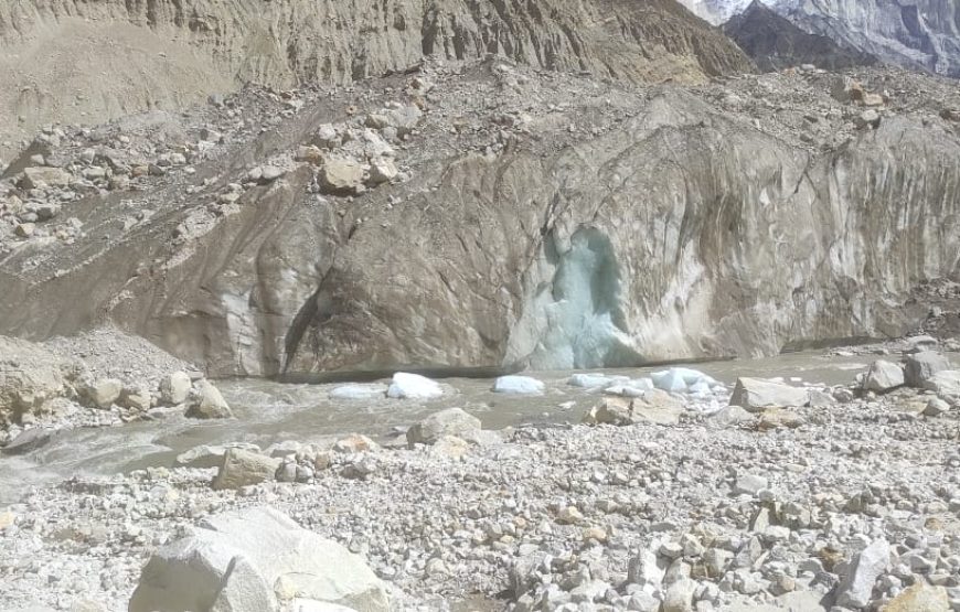 Gangotri Tapovan Vasuki Tal Trek