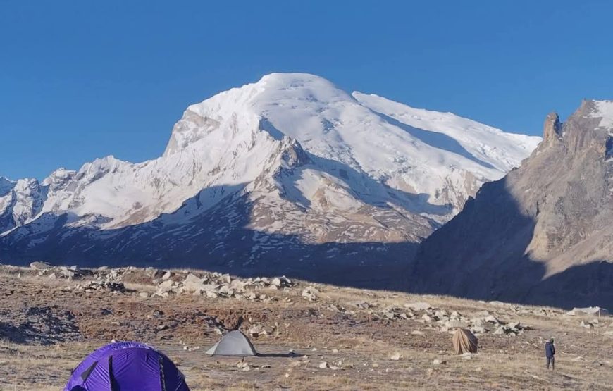 Gangotri Tapovan Vasuki Tal Trek