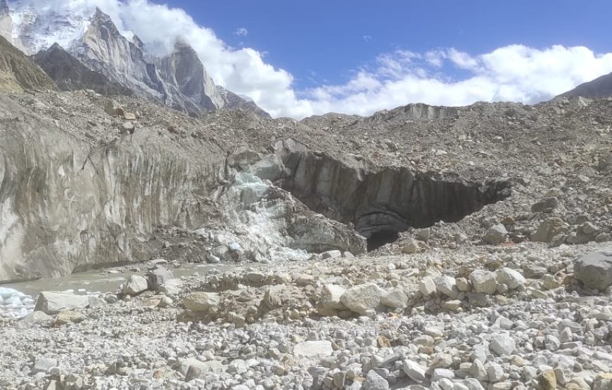 Gangotri Tapovan Vasuki Tal Trek