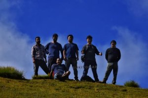 Utttarakhand Trip Trek:  khaliya top summit