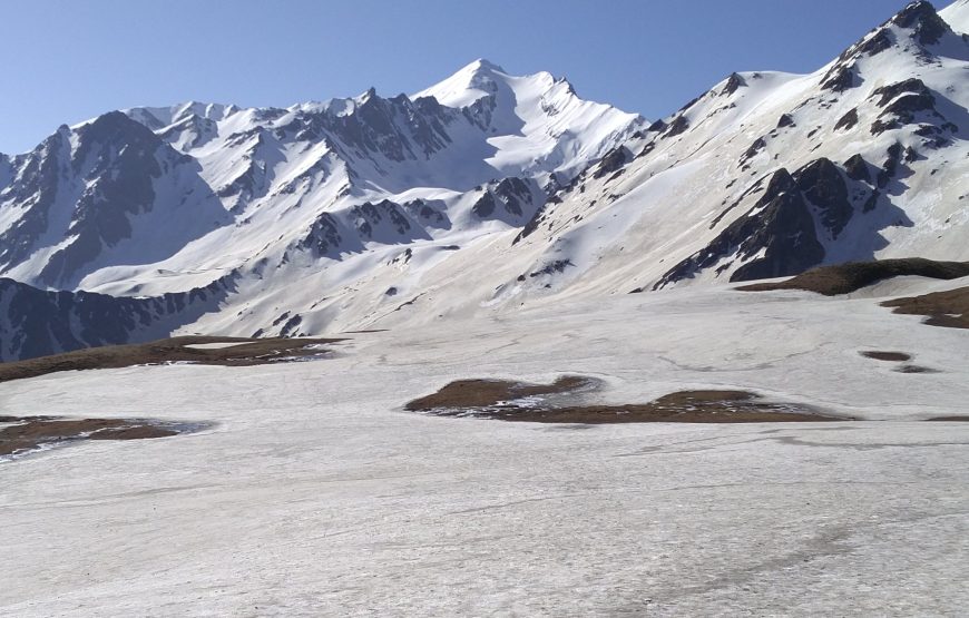 Sar Pass Trek