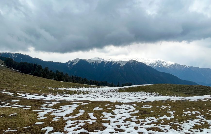 Sar Pass Trek