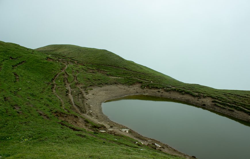 Sar Pass Trek