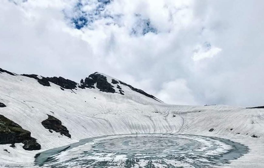 Bhrigu Lake Trek