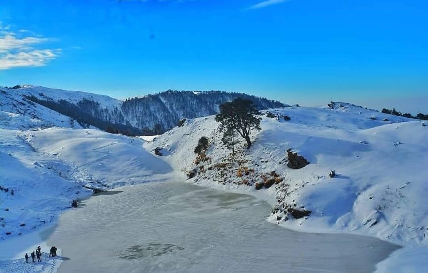 Bhrigu Lake Trek