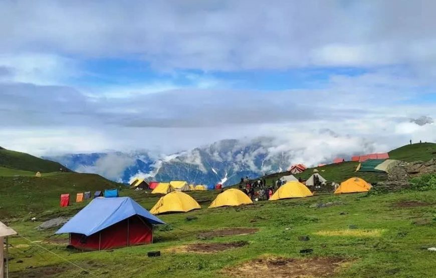 Bhrigu Lake Trek