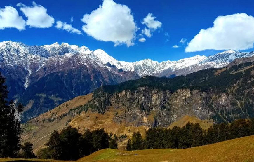 Bhrigu Lake Trek