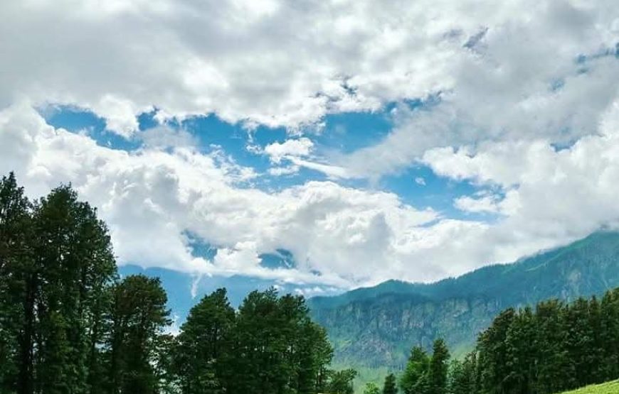 Bhrigu Lake Trek