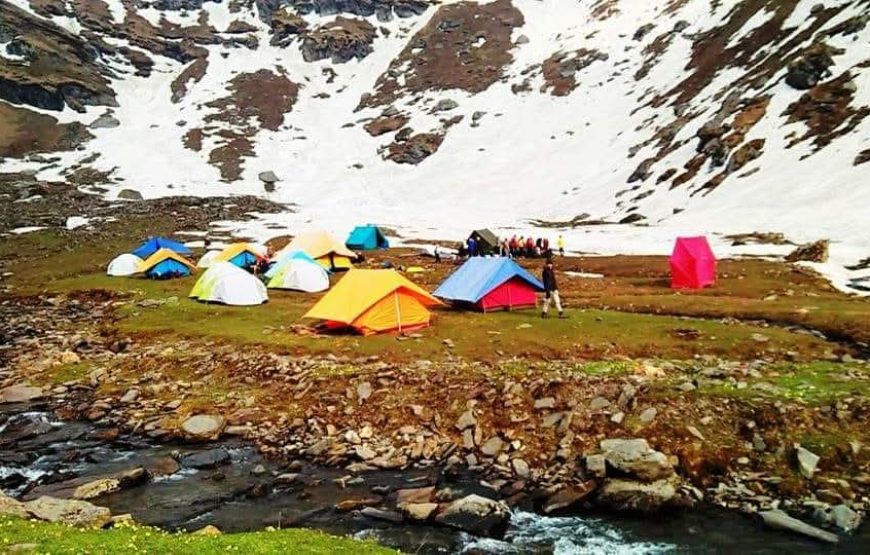 Bhrigu Lake Trek