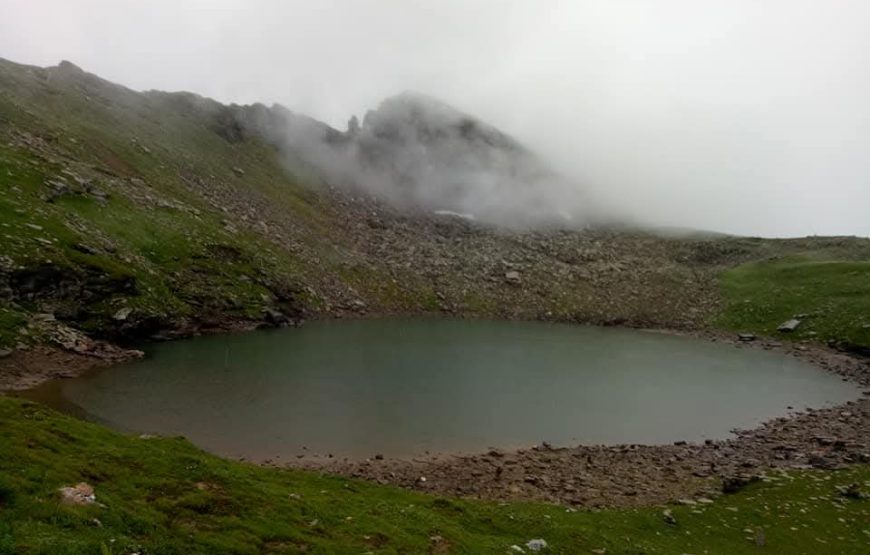 Bhrigu Lake Trek