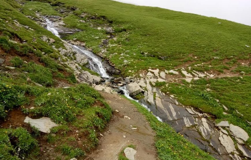 Bhrigu Lake Trek