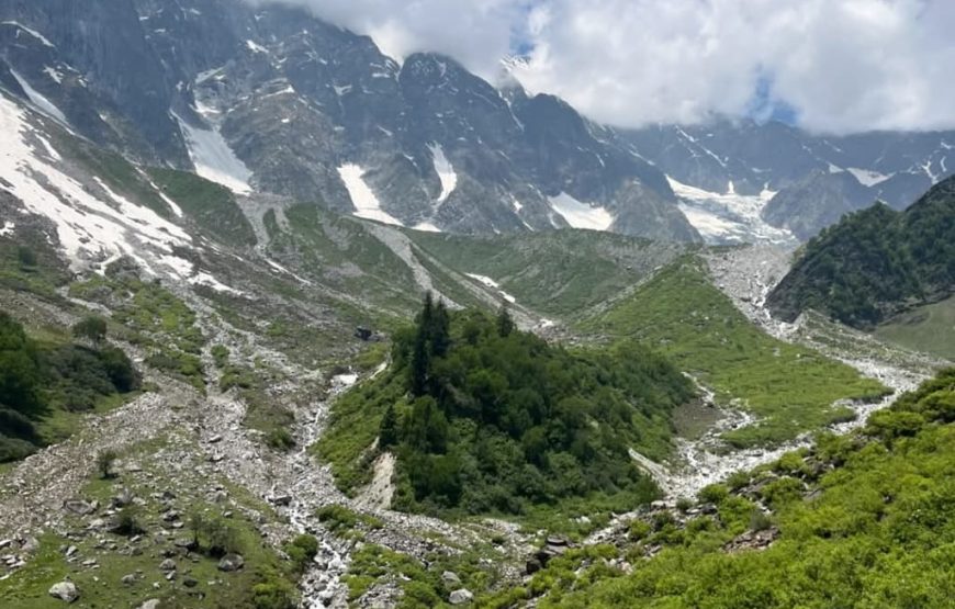 Bhrigu Lake Trek