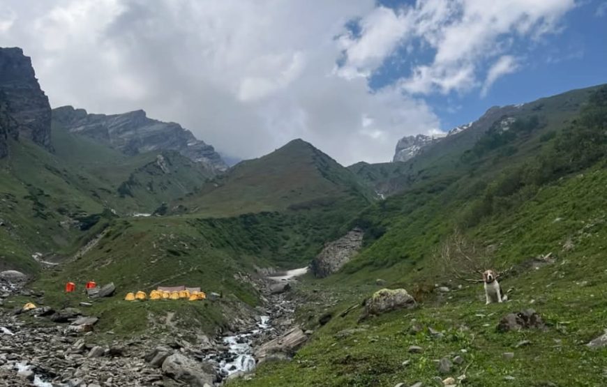 Bhrigu Lake Trek