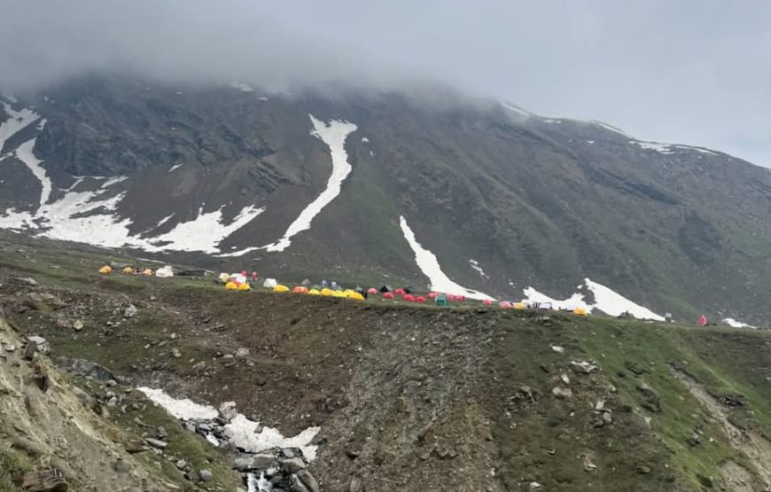 Bhrigu Lake Trek