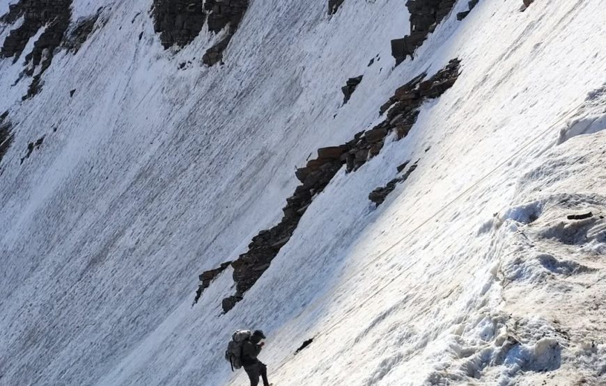 Buran Ghati Trek