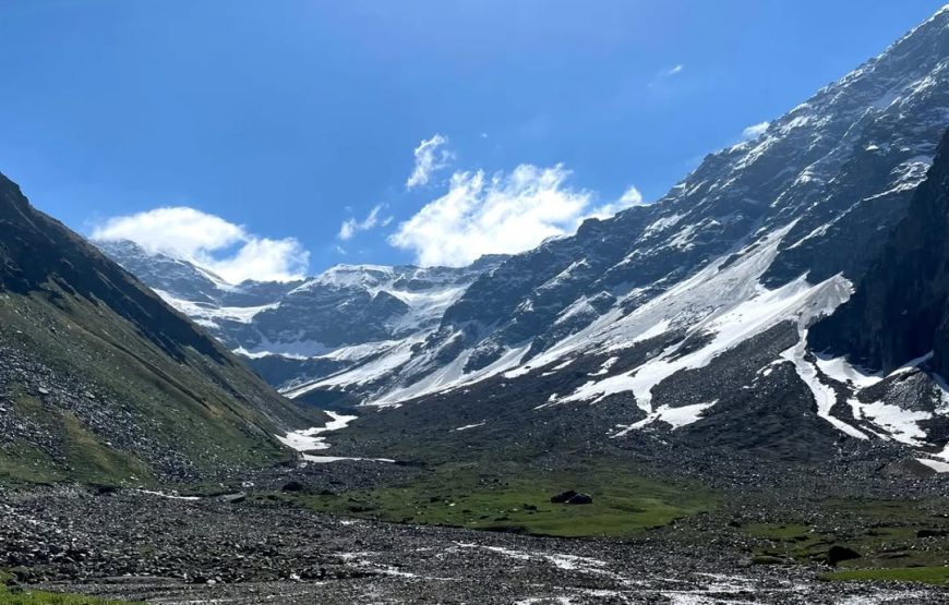 Buran Ghati Trek