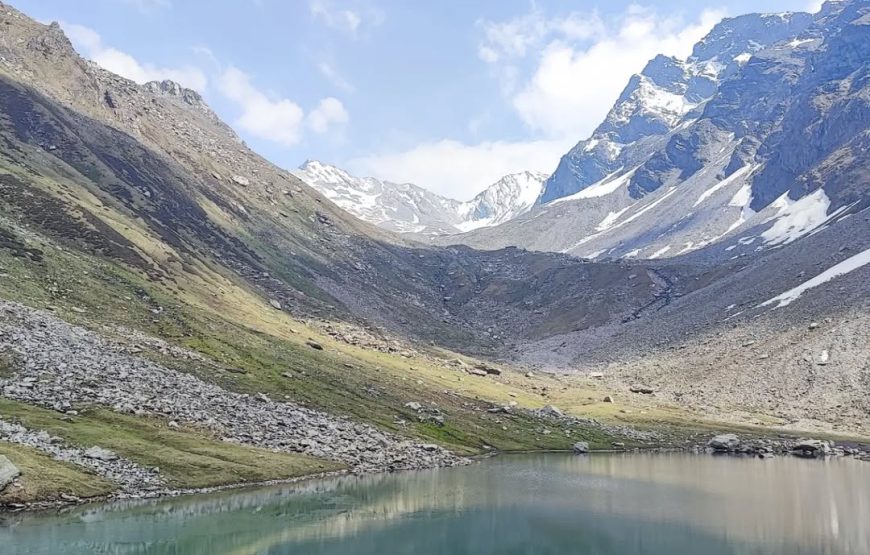 Buran Ghati Trek