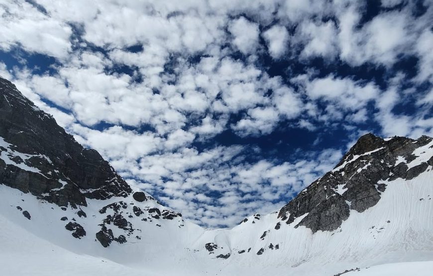 Buran Ghati Trek